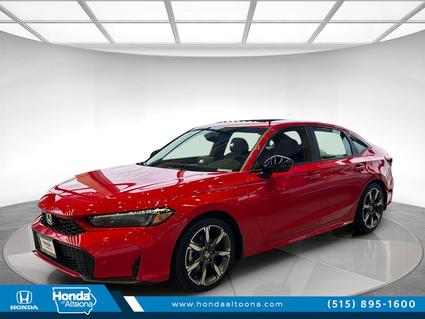 2026 Honda Civic Hybrid Altoona IA