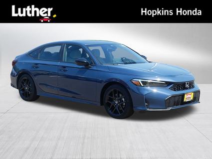 2026 Honda Civic Hybrid Hopkins MN