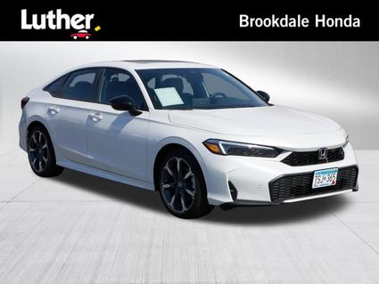 2026 Honda Civic Hybrid Minneapolis MN