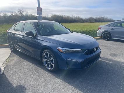 2026 Honda Civic Hybrid Eureka CA