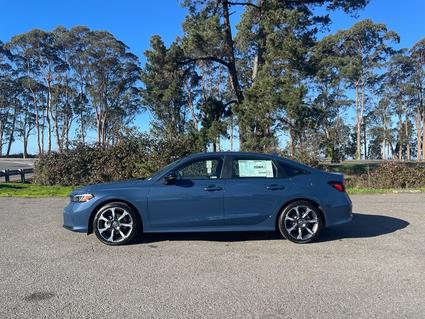 2026 Honda Civic Hybrid Eureka CA