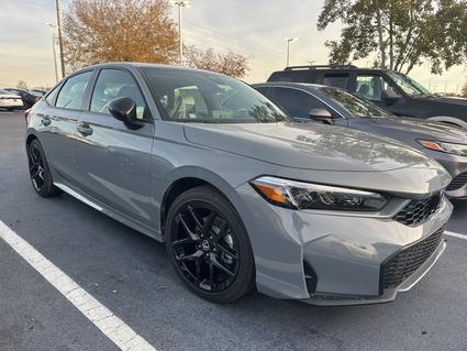 2026 Honda Civic Hybrid Daphne AL