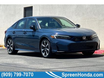 2026 Honda Civic Hybrid Loma Linda CA