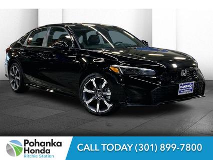 2026 Honda Civic Hybrid Capitol Heights MD