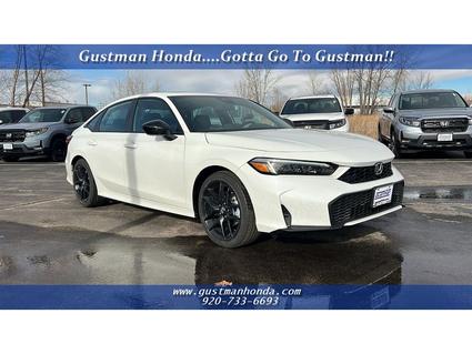 2026 Honda Civic Hybrid Appleton WI