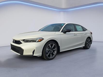 2026 Honda Civic Hybrid Knoxville TN