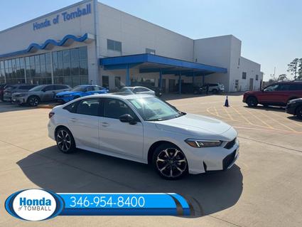 2026 Honda Civic Hybrid Tomball TX