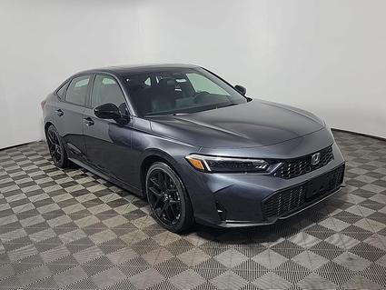 2026 Honda Civic Hybrid Derwood MD