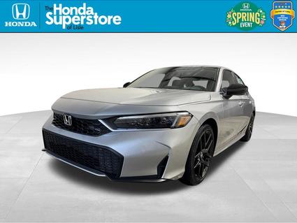 2026 Honda Civic Hybrid Lisle IL