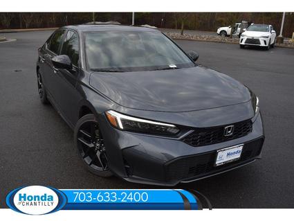 2026 Honda Civic Hybrid Chantilly VA