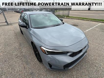 2026 Honda Civic Hybrid Selma AL