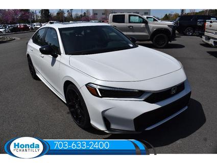 2026 Honda Civic Hybrid Chantilly VA