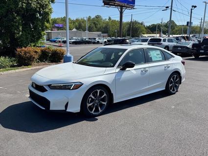 2026 Honda Civic Hybrid Johnson City TN