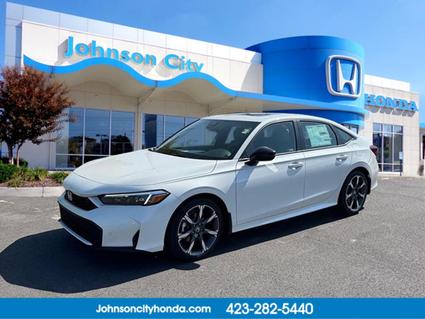 2026 Honda Civic Hybrid Johnson City TN