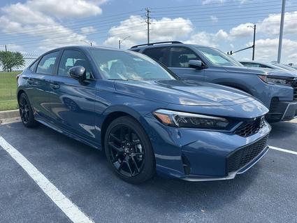 2026 Honda Civic Hybrid Daphne AL