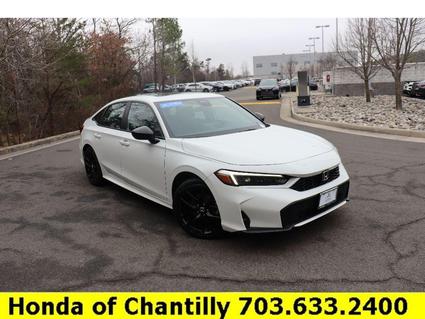 2025 Honda Civic Hybrid Chantilly VA