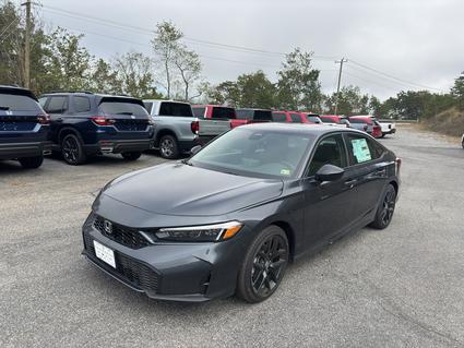 2025 Honda Civic Hybrid Covington VA