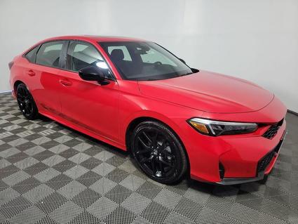 2025 Honda Civic Hybrid Derwood MD