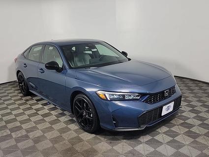 2025 Honda Civic Hybrid Derwood MD