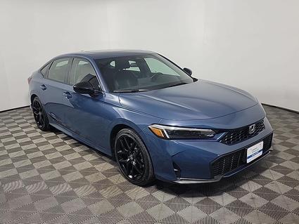 2025 Honda Civic Hybrid Derwood MD