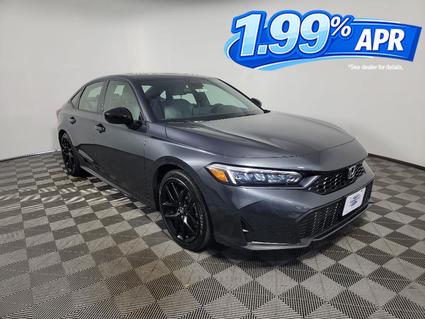 2025 Honda Civic Hybrid Derwood MD