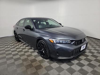 2025 Honda Civic Hybrid Rockville MD