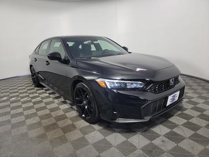 2025 Honda Civic Hybrid Rockville MD