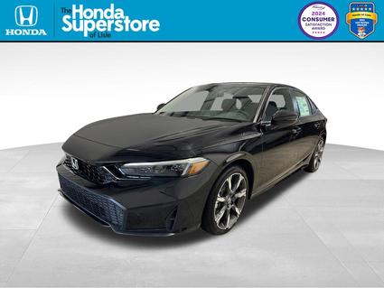 2025 Honda Civic Hybrid Lisle IL