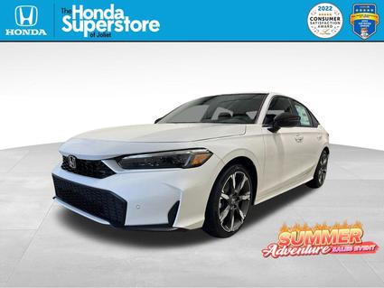 2025 Honda Civic Hybrid Joliet IL