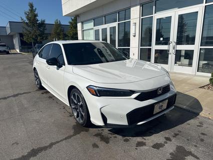 2025 Honda Civic Hybrid Lexington KY