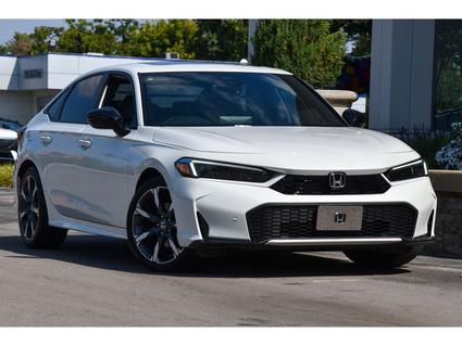2025 Honda Civic Hybrid Lexington KY