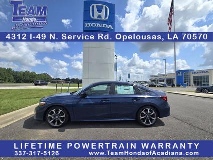 2025 Honda Civic Hybrid Opelousas LA