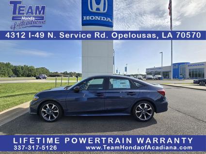 2025 Honda Civic Hybrid Opelousas LA