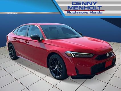 2025 Honda Civic Hybrid Rapid City SD