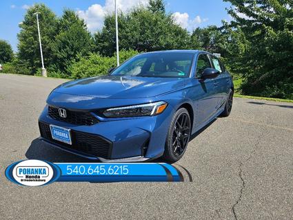 2026 Honda Civic Hybrid Fredericksburg VA