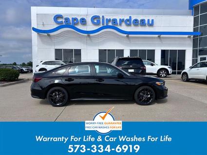 2026 Honda Civic Hybrid Cape Girardeau MO