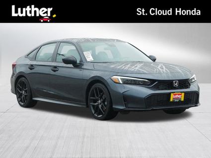 2026 Honda Civic Hybrid Waite Park MN
