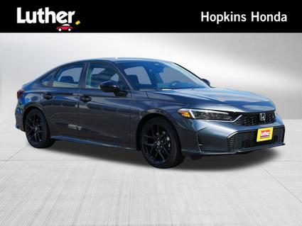 2026 Honda Civic Hybrid Hopkins MN