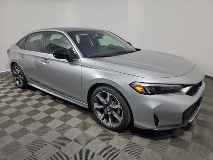 2026 Honda Civic Hybrid Rockville MD