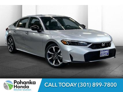 2026 Honda Civic Hybrid Capitol Heights MD