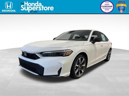 2026 Honda Civic Hybrid Lisle IL