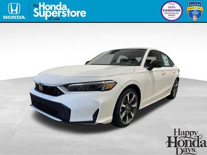 2026 Honda Civic Hybrid Lisle IL