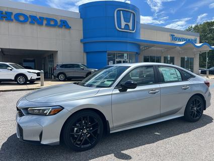 2026 Honda Civic Hybrid Tuscaloosa AL