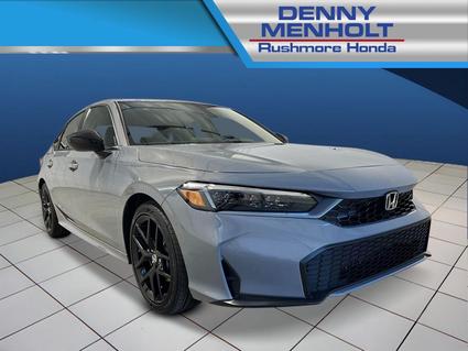 2026 Honda Civic Hybrid Rapid City SD