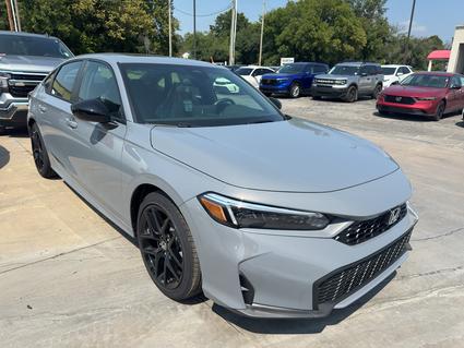 2026 Honda Civic Hybrid Muskogee OK