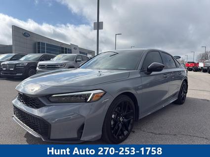 2026 Honda Civic Hybrid Franklin KY