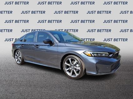 2026 Honda Civic Hybrid Salisbury NC