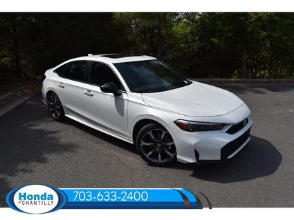 2026 Honda Civic Hybrid Chantilly VA
