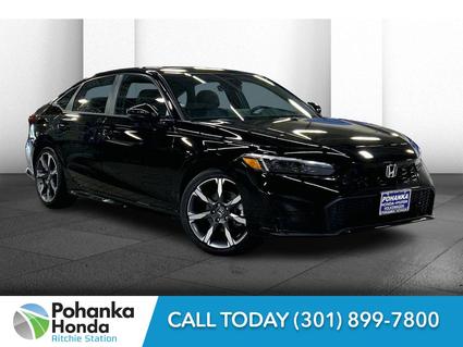 2026 Honda Civic Hybrid Capitol Heights MD