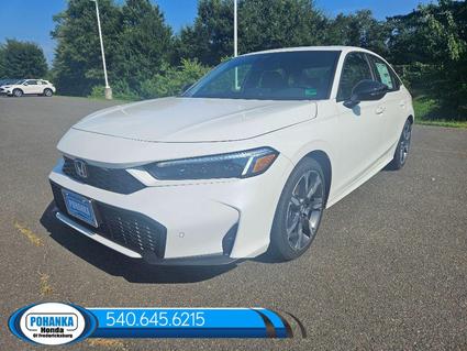 2026 Honda Civic Hybrid Fredericksburg VA